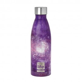 Eco Life - Θερμός 500ml Galaxy (33-BO-3018)