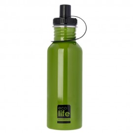 Eco Life - Green 600ml (33-BO-1004)