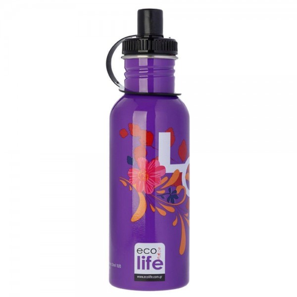 Eco Life - Love 600ml (33-BO-1006)