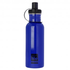 Eco Life - Blue 600ml (33-BO-1005)