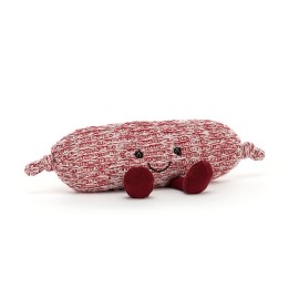 Jellycat - Amuseable Sausage (A2SAUS)