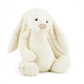 Jellycat - Bashful Cream Bunny 51cm (BAH2BC)