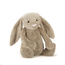 Jellycat - Bashful Beige Bunny 51cm (BAH2BN)