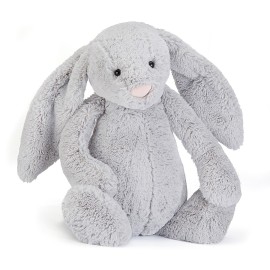 Jellycat - Bashful Silver Bunny 51cm (BAH2BS)