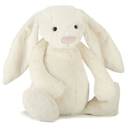 Jellycat - Bashful Cream Bunny 67cm (BARB1BC)