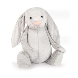 Jellycat - Bashful Silver Bunny 108cm (BARRB1SB)