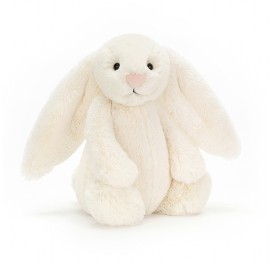Jellycat - Bashful Cream Bunny 31cm (BAS3BC)