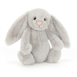 Jellycat - Bashful Silver Bunny 31cm (BAS3BS)