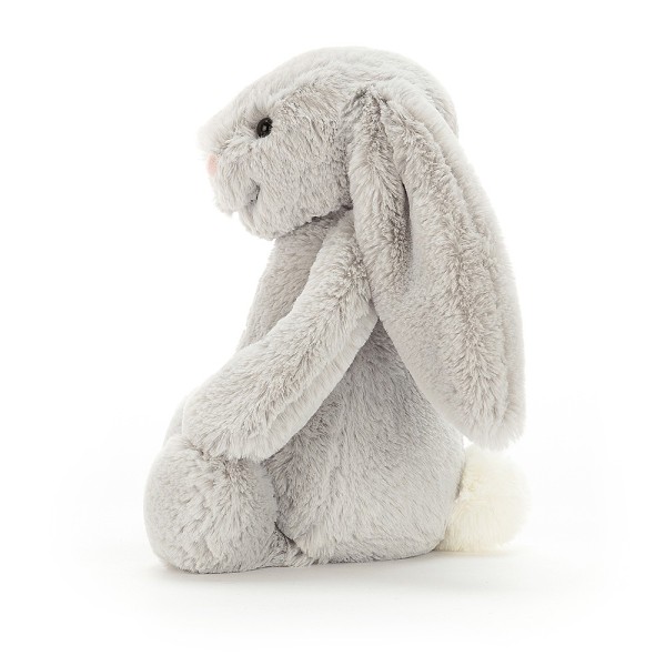 Jellycat - Bashful Silver Bunny 31cm (BAS3BS)