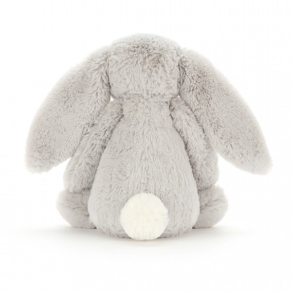 Jellycat - Bashful Silver Bunny 51cm (BAH2BS)