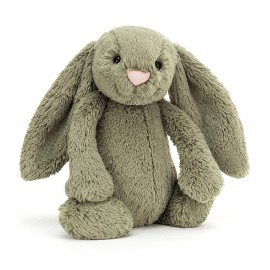 Jellycat - Bashful Fern Bunny 31cm (BAS3FERN)