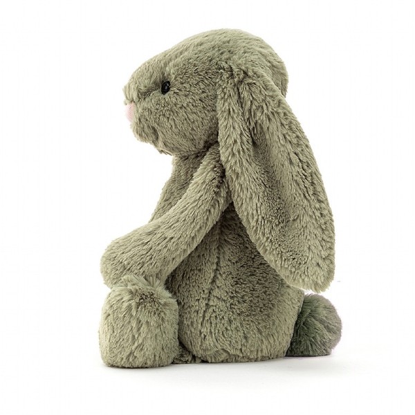 Jellycat - Bashful Fern Bunny 31cm (BAS3FERN)