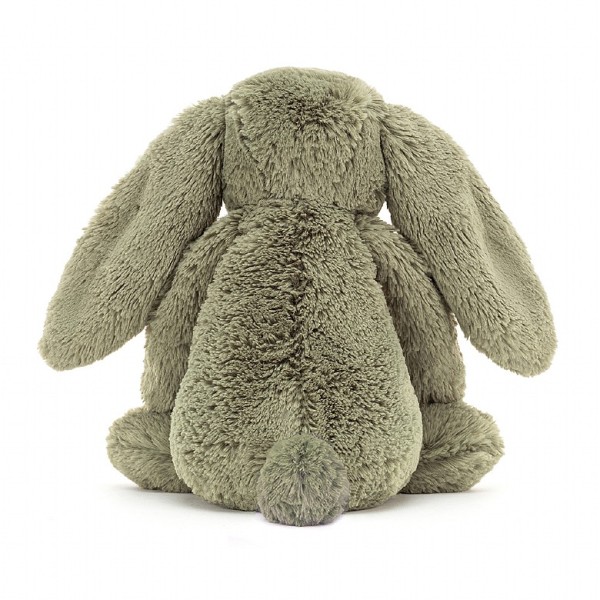 Jellycat - Bashful Fern Bunny 31cm (BAS3FERN)