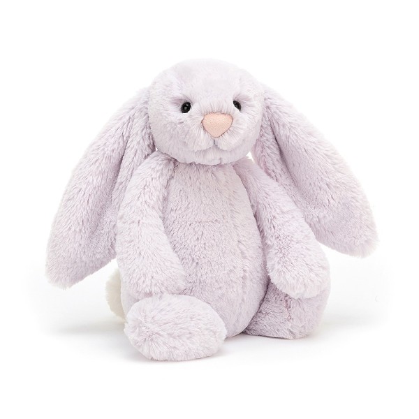 Jellycat - Bashful Lavender Bunny 31cm (BAS3LAV)
