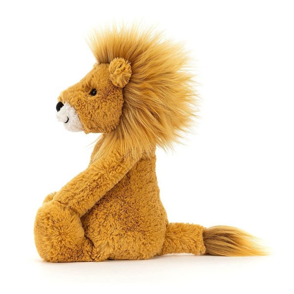 Jellycat - Bashful Lion (BAS3LION)