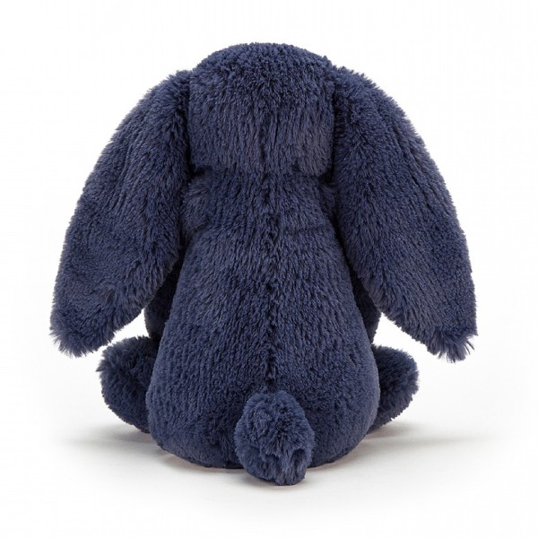 Jellycat - Bashful Navy Bunny 31cm (BAS3NB)