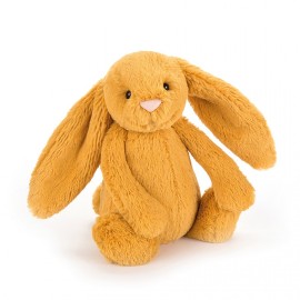 Jellycat - Bashful Saffron Bunny 31cm (BAS3SF)