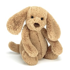 Jellycat - Bashful Toffee Puppy 31cm (BAS3TPUS)