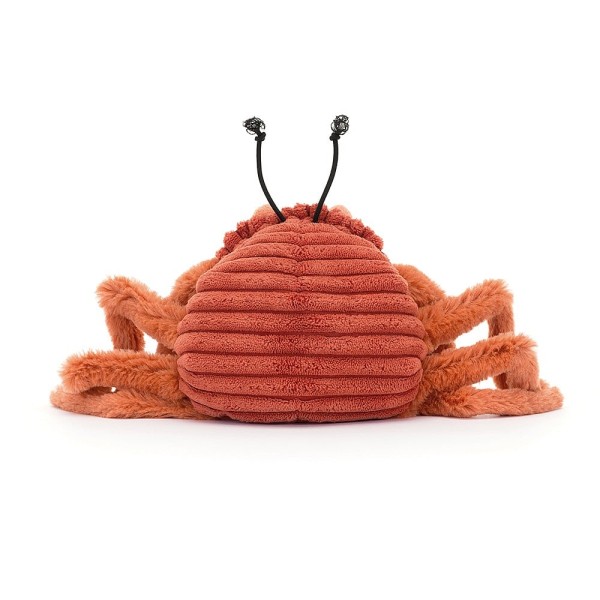 Jellycat - Crispin Crab (CC6C)