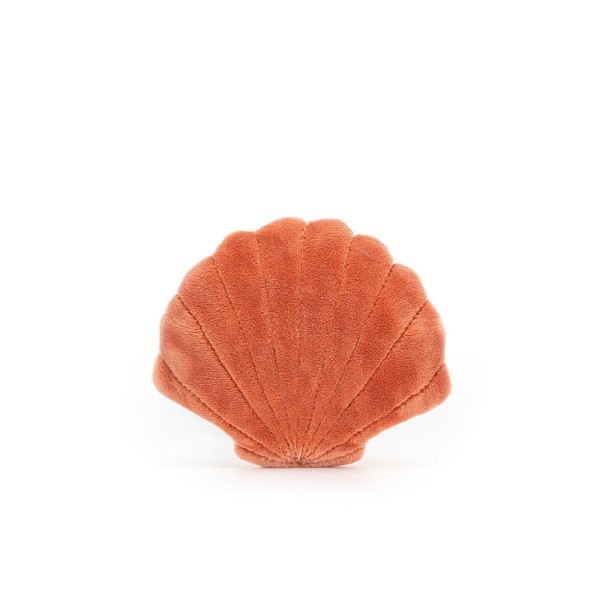 Jellycat - Sensational Seafood Scallop (SSEA6SC)