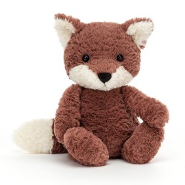 Jellycat - Tumbletuft Fox (TUM3F)