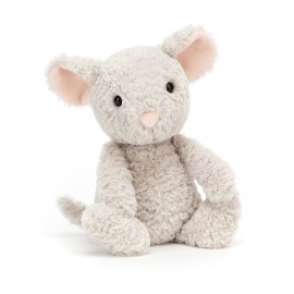 Jellycat - Tumbletuft Mouse (TUM3M)