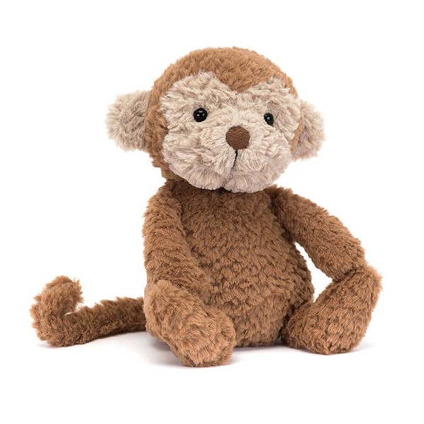 Jellycat - Tumbletuft Monkey (TUM3MKY)