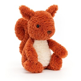 Jellycat - Tumbletuft Squirrel (TUM3S)