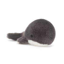 Jellycat - Wavelly Whale Inky (WAV6I)