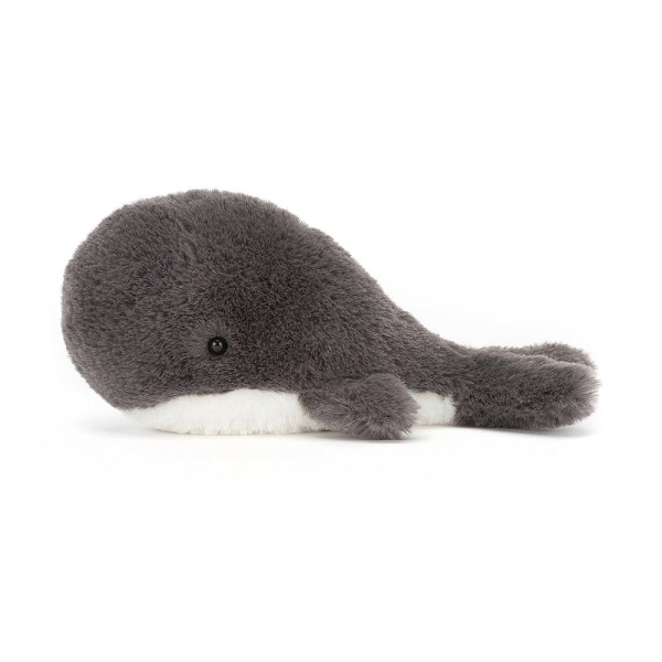 Jellycat - Wavelly Whale Inky (WAV6I)