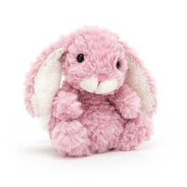 Jellycat - Yummy Tulip Pink Bunny (YUM6BTP)