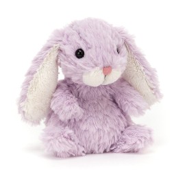Jellycat - Yummy Bunny Lavender (YUM6LAVB)