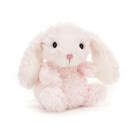 Jellycat - Yummy Pastel Pink Bunny (YUM6PP)