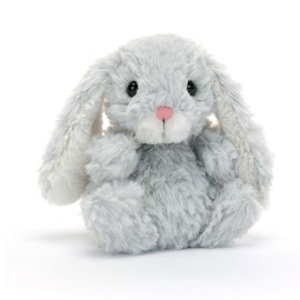 Jellycat - Yummy Bunny Silver (YUM6SB)