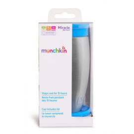 BLUE STAINLESS MIRACLE CUP