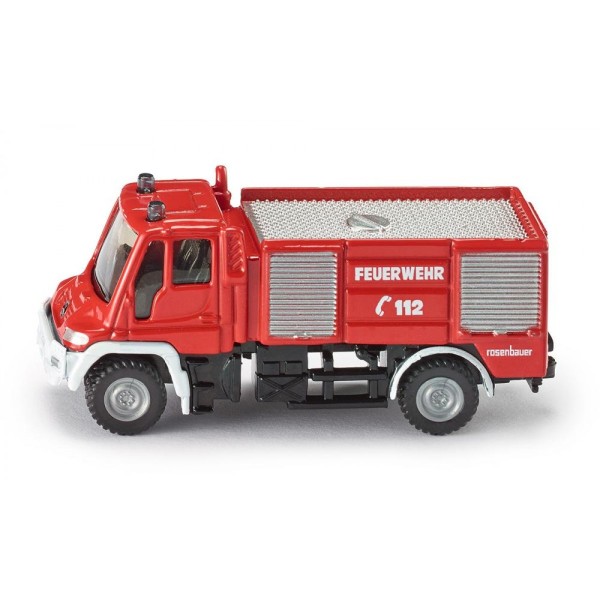 Siku - Unimog Fire Engine (1068)