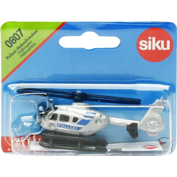 Siku - Police Helicopter (0807)