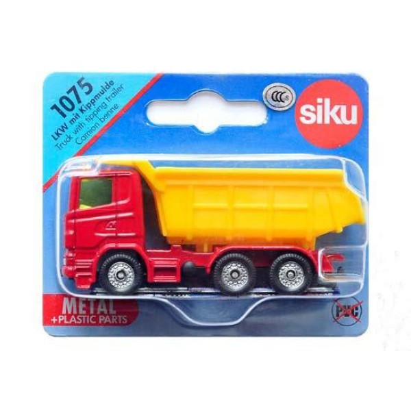 Siku - Truck with dump body (1075)