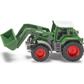 Siku - Fendt Tractor with Front Loader (1039)