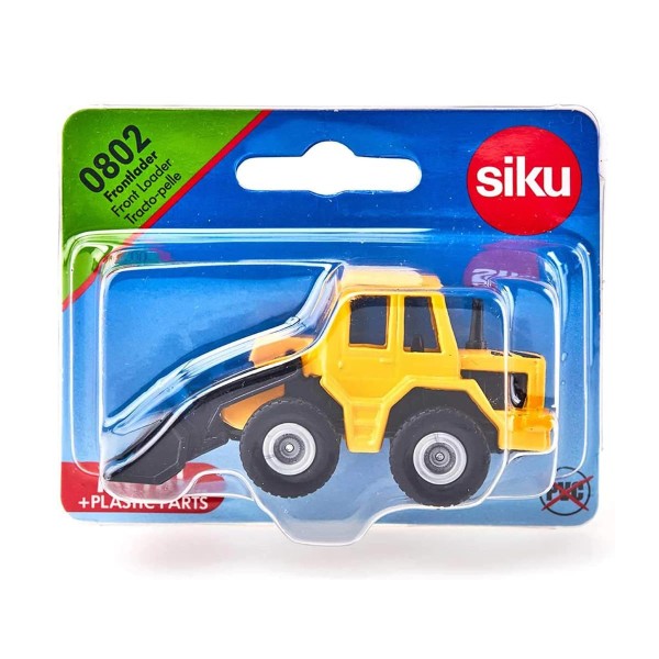 Siku - Front Loader (0802)