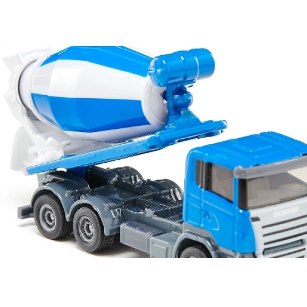 Siku - Μπετονιέρα Scania (SI001896)