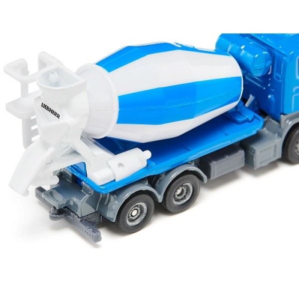 Siku - Μπετονιέρα Scania (SI001896)