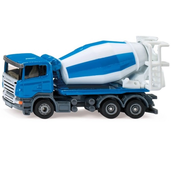 Siku - Μπετονιέρα Scania (SI001896)