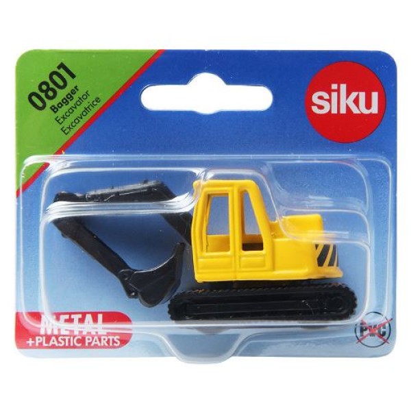 Siku - Excavator (0801)