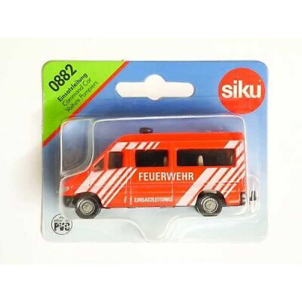 Siku - Command Car (0882)