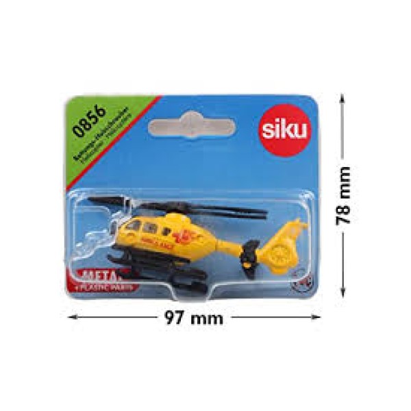 Siku - Ambulance Helicopter (0856)