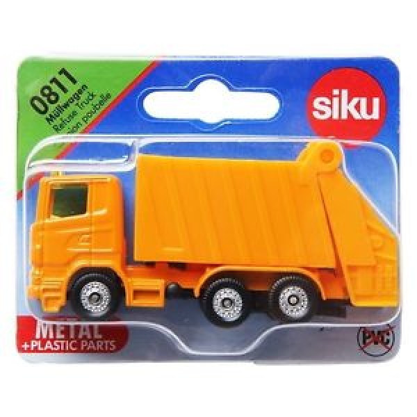 Siku - Refuse Truck (0811)