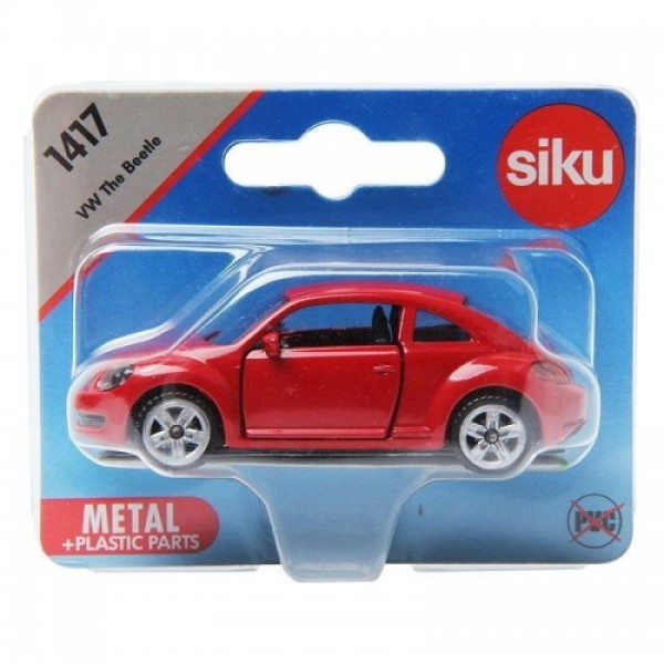 Siku - Αυτοκινητάκι VW The beetle (1417)