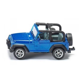 Siku - Jeep Wrangler (1342)