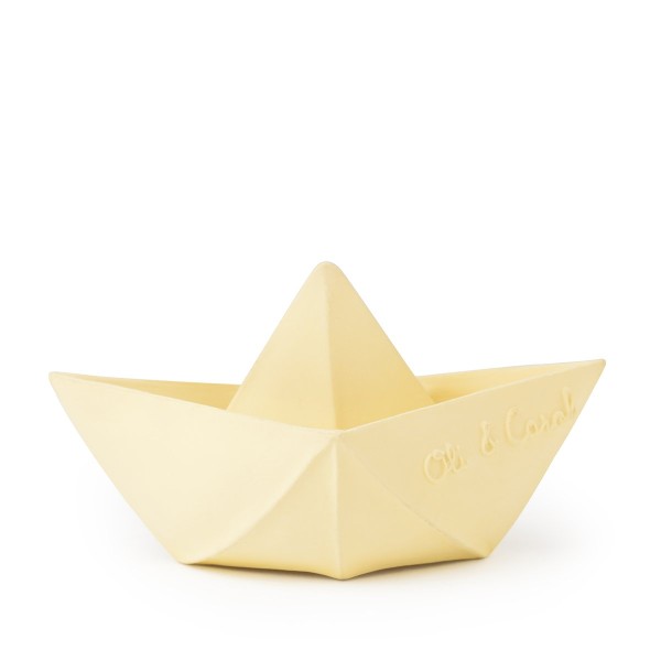 OLI&CAROL - Μασητικό καραβάκι origami 